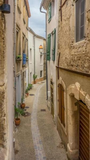 Logement cosy au coeur du village